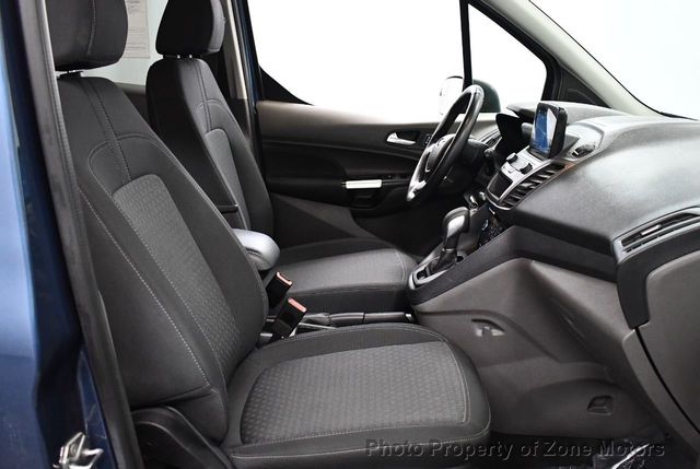 2020 Ford Transit Connect Wagon XLT LWB w/Rear Liftgate - 22156185 - 19