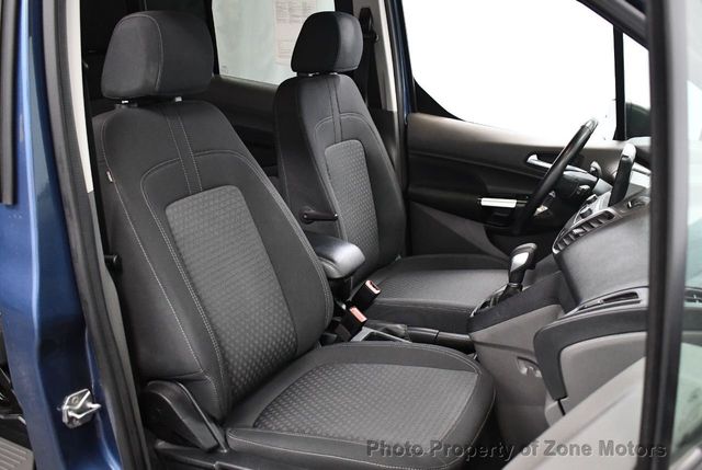 2020 Ford Transit Connect Wagon XLT LWB w/Rear Liftgate - 22156185 - 23