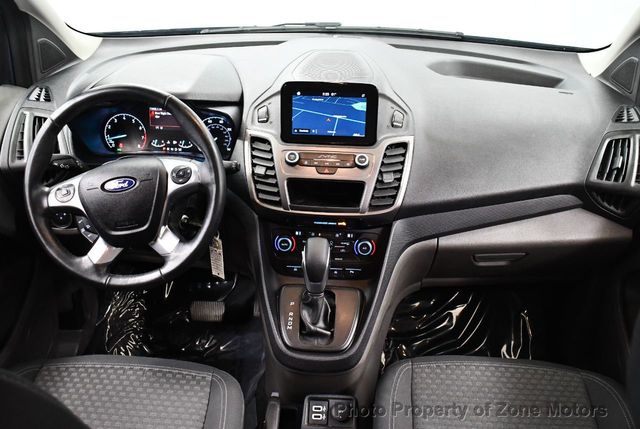 2020 Ford Transit Connect Wagon XLT LWB w/Rear Liftgate - 22156185 - 25