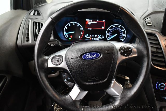 2020 Ford Transit Connect Wagon XLT LWB w/Rear Liftgate - 22156185 - 27