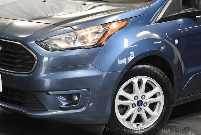 2020 Ford Transit Connect Wagon XLT LWB w/Rear Liftgate - 22156185 - 2