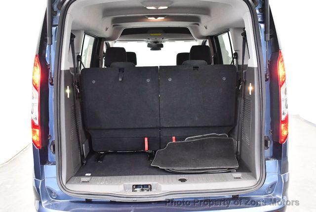2020 Ford Transit Connect Wagon XLT LWB w/Rear Liftgate - 22156185 - 44