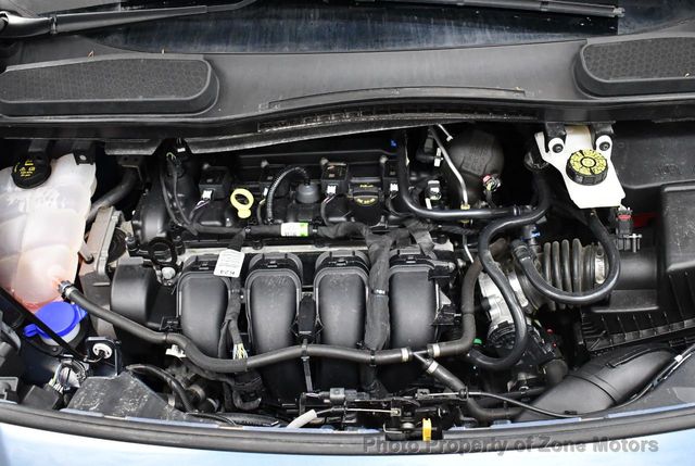 2020 Ford Transit Connect Wagon XLT LWB w/Rear Liftgate - 22156185 - 46