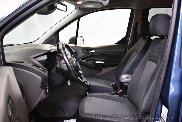 2020 Ford Transit Connect Wagon XLT LWB w/Rear Liftgate - 22156185 - 4