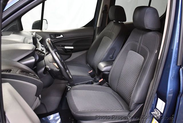 2020 Ford Transit Connect Wagon XLT LWB w/Rear Liftgate - 22156185 - 5
