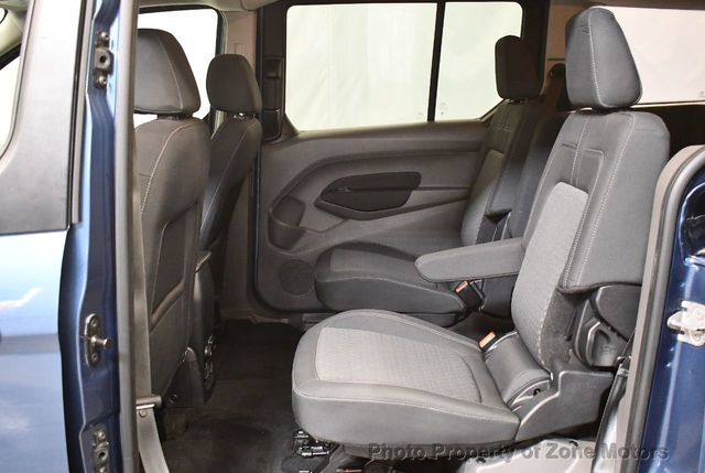 2020 Ford Transit Connect Wagon XLT LWB w/Rear Liftgate - 22156185 - 8