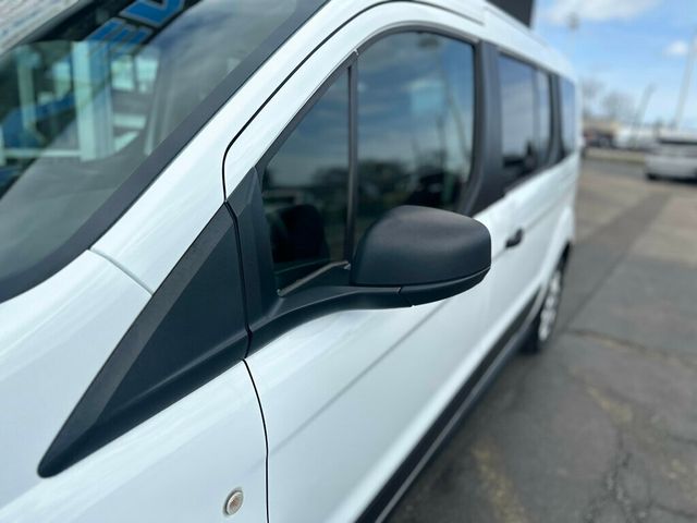 2020 Ford Transit Connect Wagon   XL WAGON 5 PASSENGER - 22348638 - 12