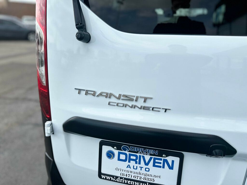 2020 Ford Transit Connect Wagon   XL WAGON 5 PASSENGER - 22348638 - 36