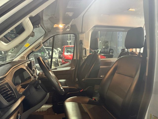2020 Ford Transit Crew Van Base - 22978406 - 11