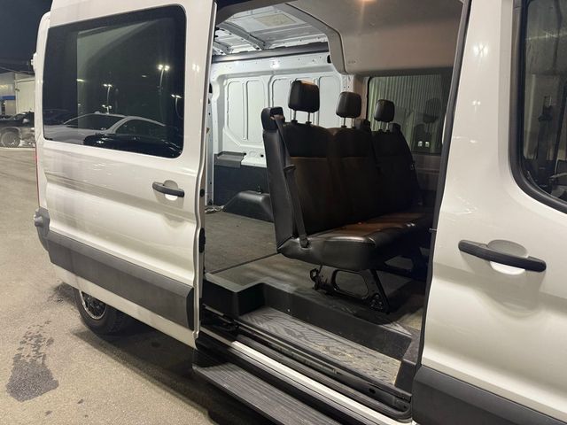 2020 Ford Transit Crew Van Base - 22978406 - 15