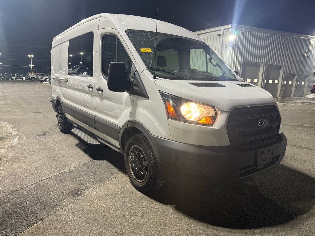 2020 Ford Transit Crew Van Base - 22978406 - 17