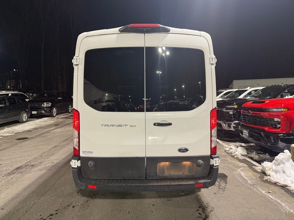 2020 Ford Transit Crew Van Base - 22978406 - 19
