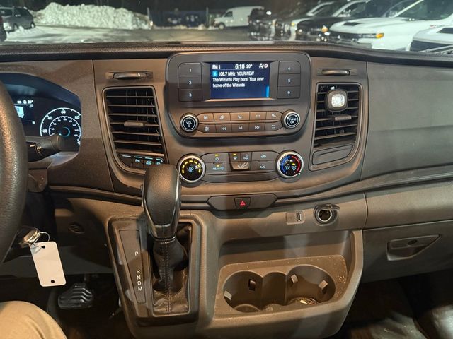2020 Ford Transit Crew Van Base - 22978406 - 21