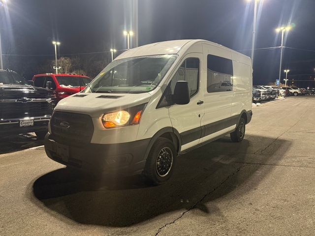 2020 Ford Transit Crew Van Base - 22978406 - 3