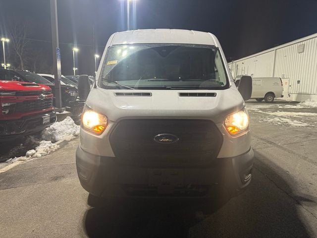 2020 Ford Transit Crew Van Base - 22978406 - 4