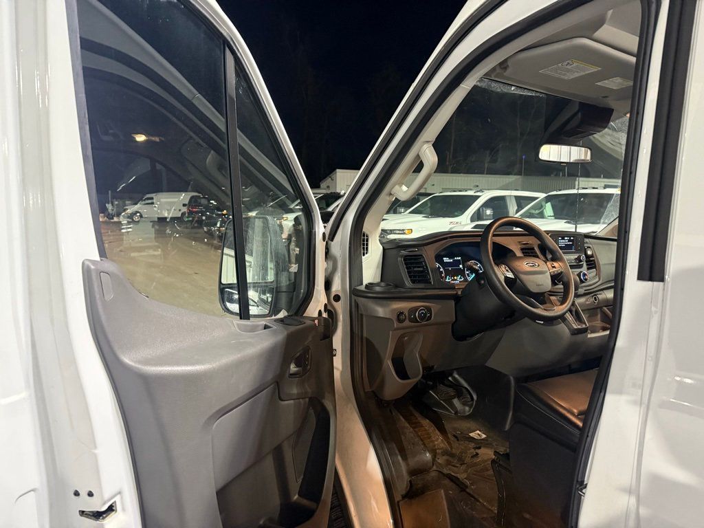 2020 Ford Transit Crew Van Base - 22978406 - 6