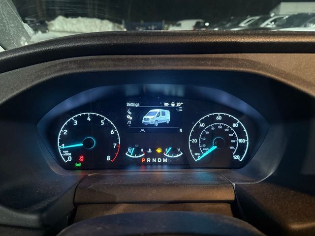 2020 Ford Transit Crew Van Base - 22978406 - 7