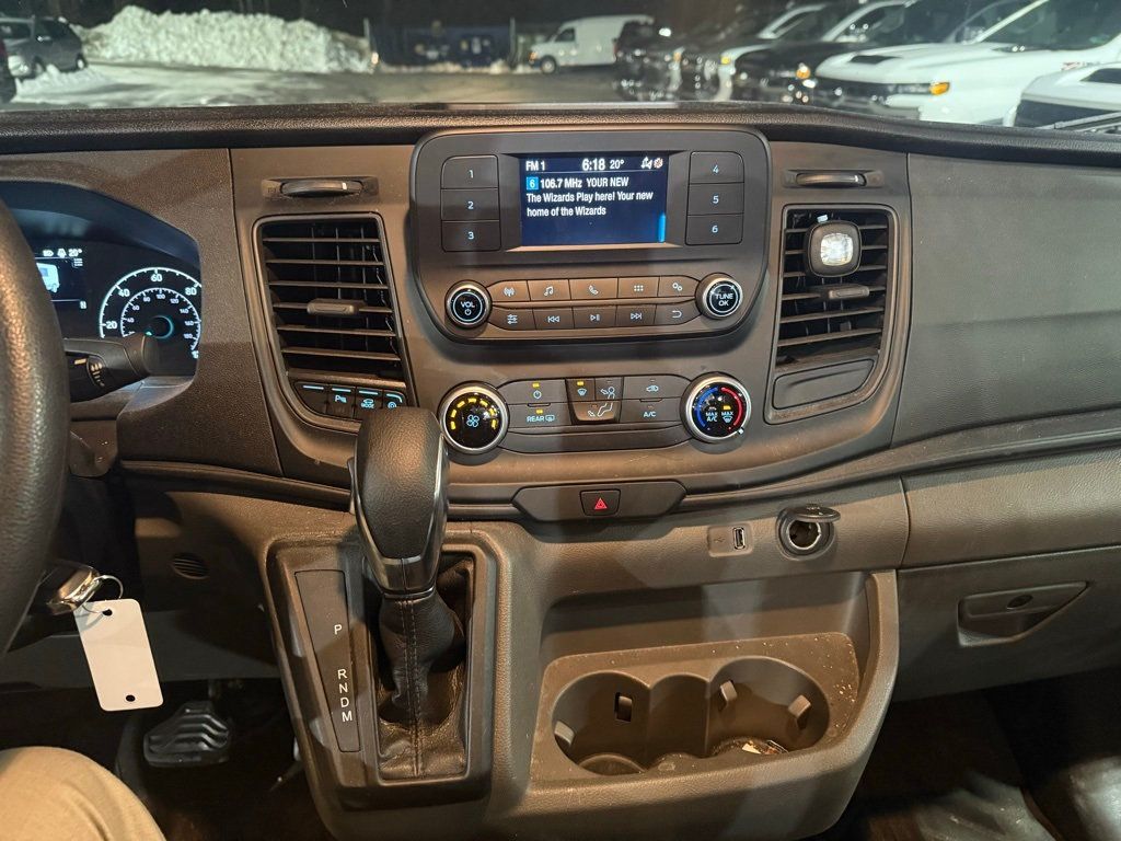 2020 Ford Transit Crew Van Base - 22978406 - 8