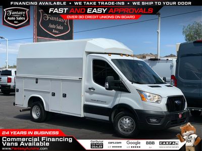 2020 Ford Transit Cutaway