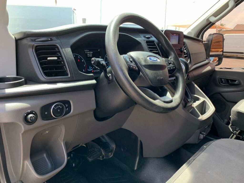 2020 Ford Transit Cutaway 1-OWNER - 23021244 - 37
