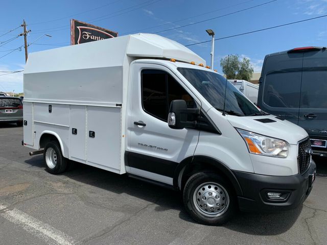 2020 Ford Transit Cutaway T-350 RWD DRW 138" WB 10360 GVWR - 23021244 - 34
