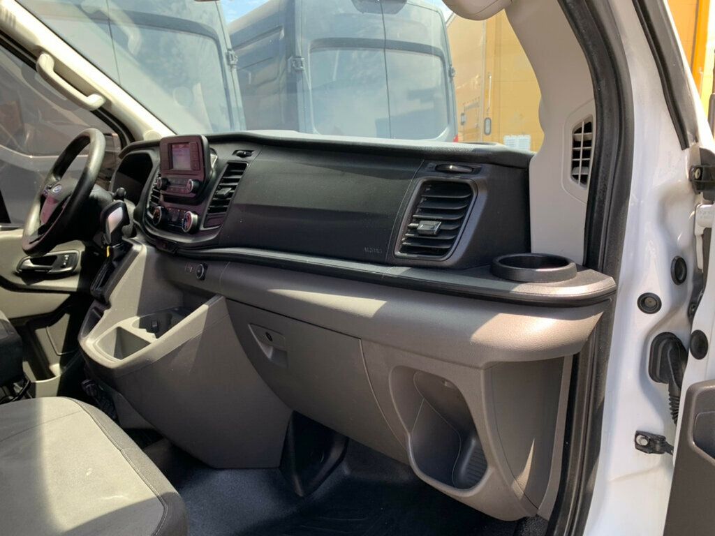 2020 Ford Transit Cutaway T-350 RWD DRW 138" WB 10360 GVWR - 23021244 - 44