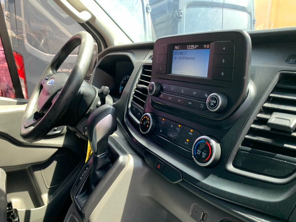 2020 Ford Transit Cutaway T-350 RWD DRW 138" WB 10360 GVWR - 23021244 - 49
