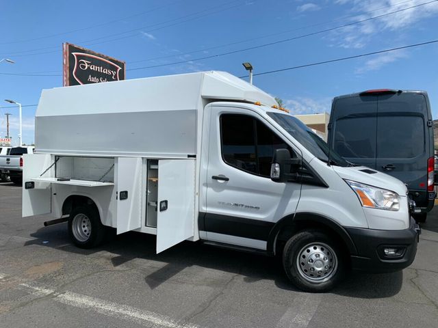 2020 Ford Transit Cutaway T-350 RWD DRW 178" WB 9950 GVWR - 23021244 - 1