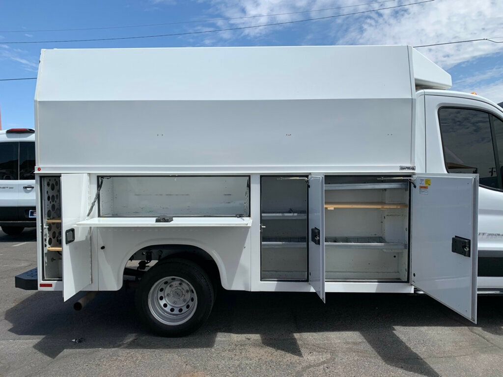 2020 Ford Transit Cutaway T-350 RWD DRW 178" WB 9950 GVWR - 23021244 - 2
