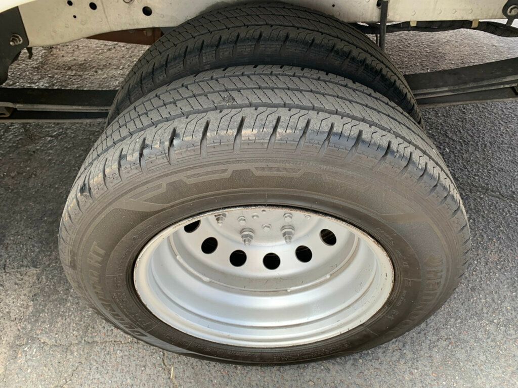 2020 Ford Transit Cutaway T-350 RWD DRW 178" WB 9950 GVWR - 23021244 - 8