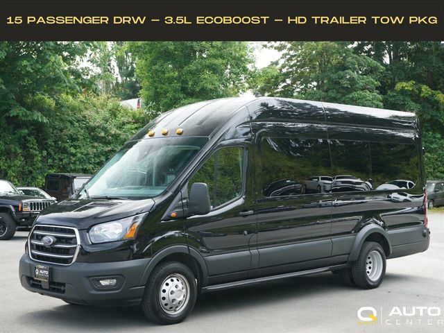 2020 Ford Transit Passenger Wagon  - 22944639 - 0