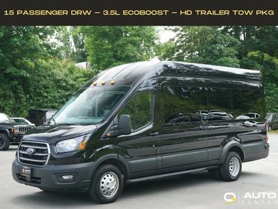 2020 Ford Transit Passenger Wagon - 1FBVU4XGXLKA08334