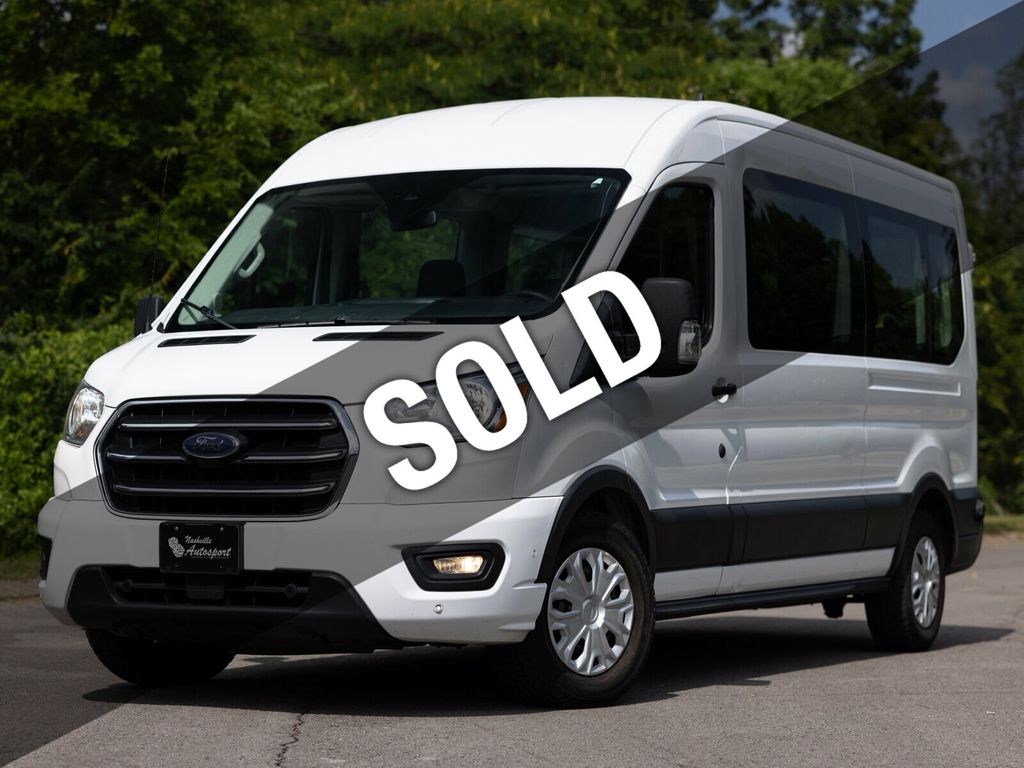 2020 Ford Transit Passenger Wagon 15 Passenger Transit Van  - 22886419 - 0