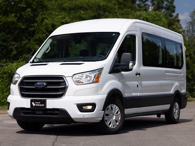 2020 Ford Transit Passenger Van