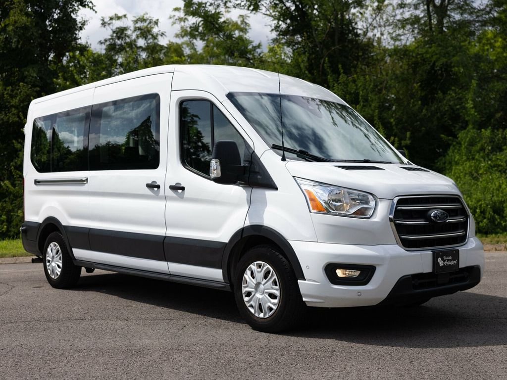 2020 Ford Transit Passenger Wagon 15 Passenger Transit Van  - 22886419 - 11
