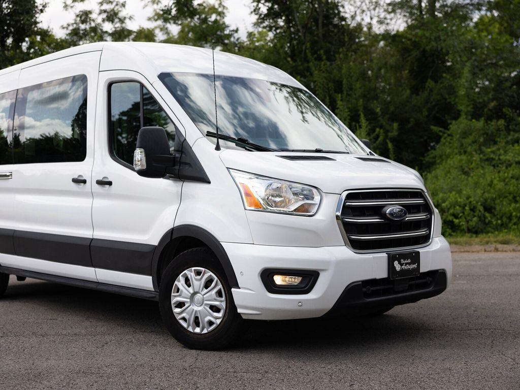 2020 Ford Transit Passenger Wagon 15 Passenger Transit Van  - 22886419 - 12