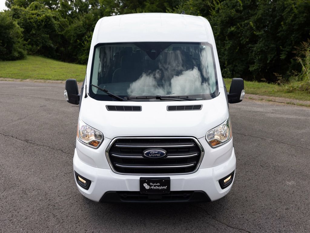 2020 Ford Transit Passenger Wagon 15 Passenger Transit Van  - 22886419 - 14