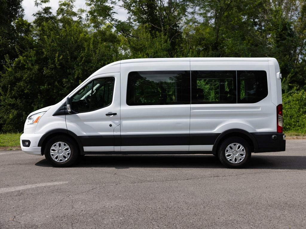 2020 Ford Transit Passenger Wagon 15 Passenger Transit Van  - 22886419 - 3