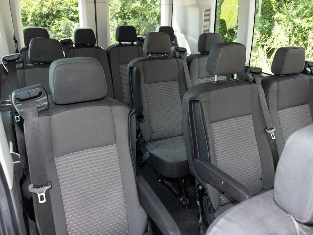 2020 Ford Transit Passenger Wagon 15 Passenger Transit Van  - 22886419 - 45