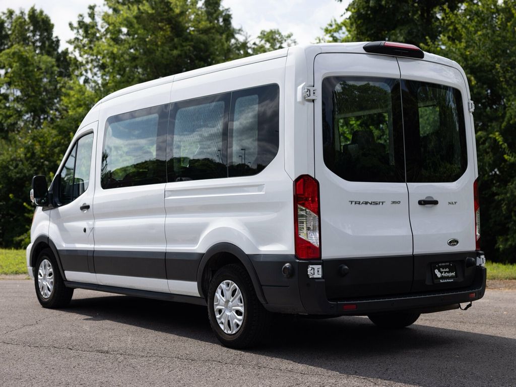 2020 Ford Transit Passenger Wagon 15 Passenger Transit Van  - 22886419 - 5