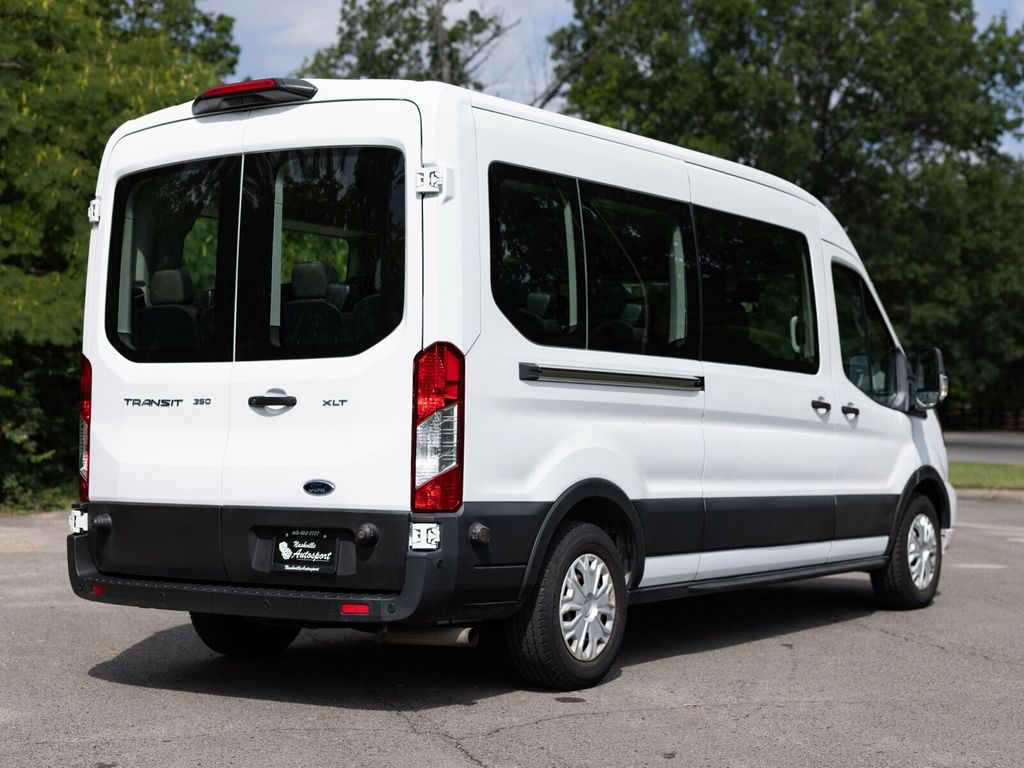 2020 Ford Transit Passenger Wagon 15 Passenger Transit Van  - 22886419 - 7