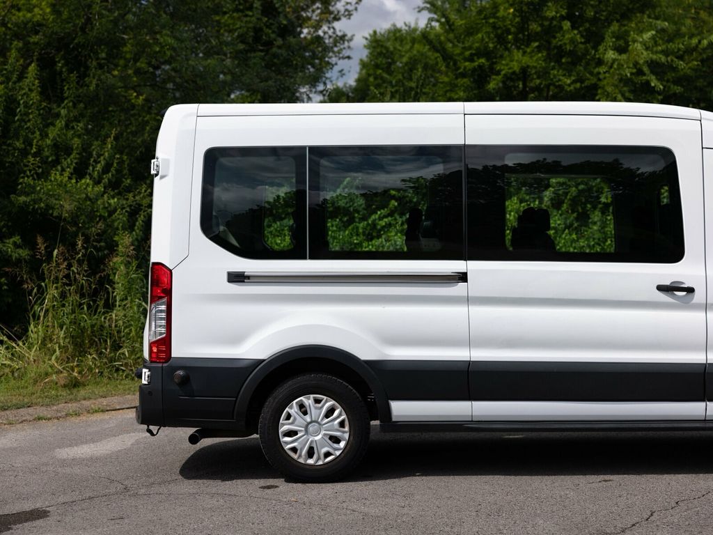 2020 Ford Transit Passenger Wagon 15 Passenger Transit Van  - 22886419 - 8