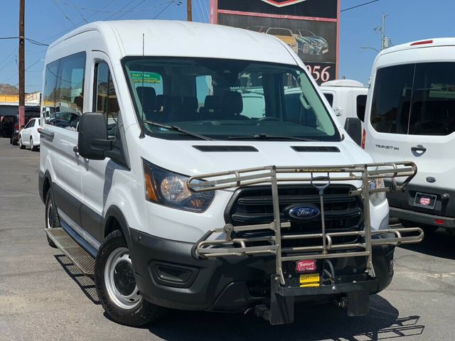 2020 Used Ford Transit Passenger Wagon T-150 130
