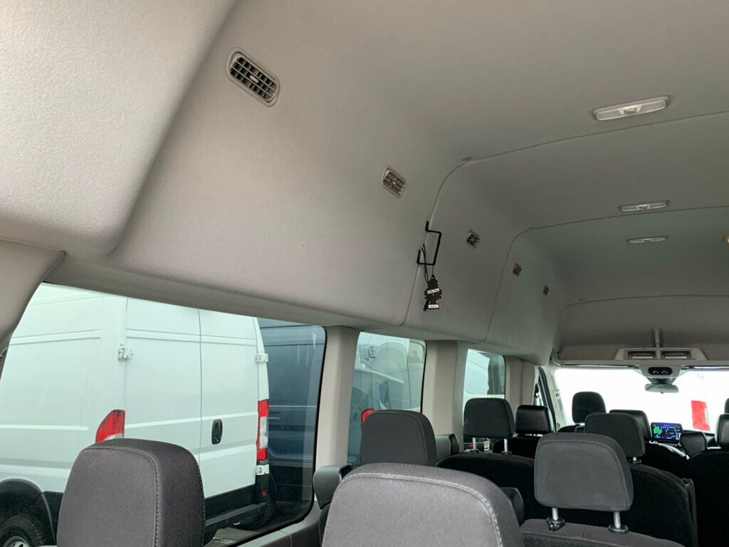 2020 Ford Transit Passenger Wagon T-350 148" High Roof XLT RWD DUALLY EXKEY - 23009270 - 10