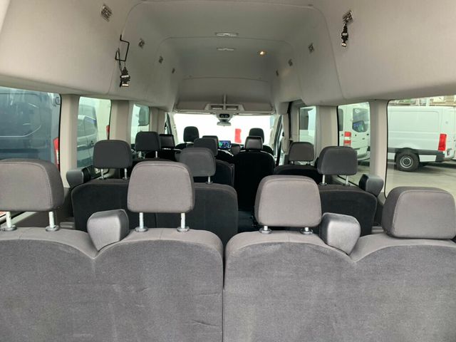 2020 Ford Transit Passenger Wagon T-350 148" High Roof XLT RWD DUALLY EXKEY - 23009270 - 12
