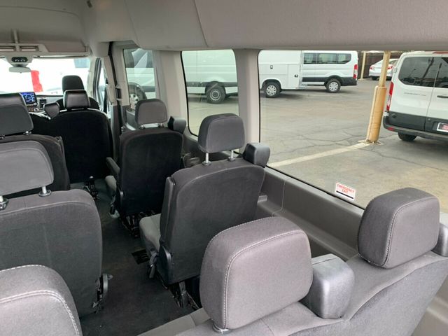 2020 Ford Transit Passenger Wagon T-350 148" High Roof XLT RWD DUALLY EXKEY - 23009270 - 13