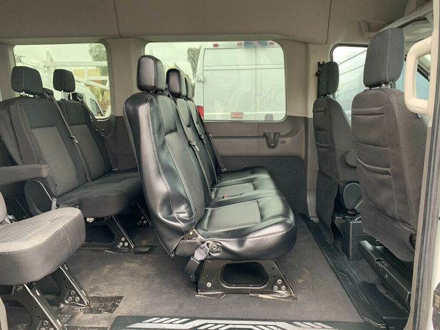 2020 Ford Transit Passenger Wagon T-350 148" High Roof XLT RWD DUALLY EXKEY - 23009270 - 16