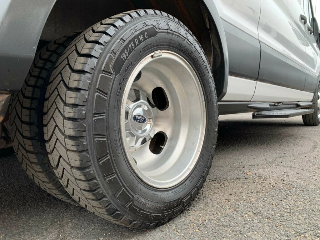 2020 Ford Transit Passenger Wagon T-350 148" High Roof XLT RWD DUALLY EXKEY - 23009270 - 1