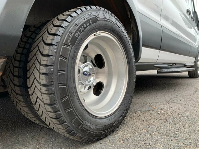 2020 Ford Transit Passenger Wagon T-350 148" High Roof XLT RWD DUALLY EXKEY - 23009270 - 1