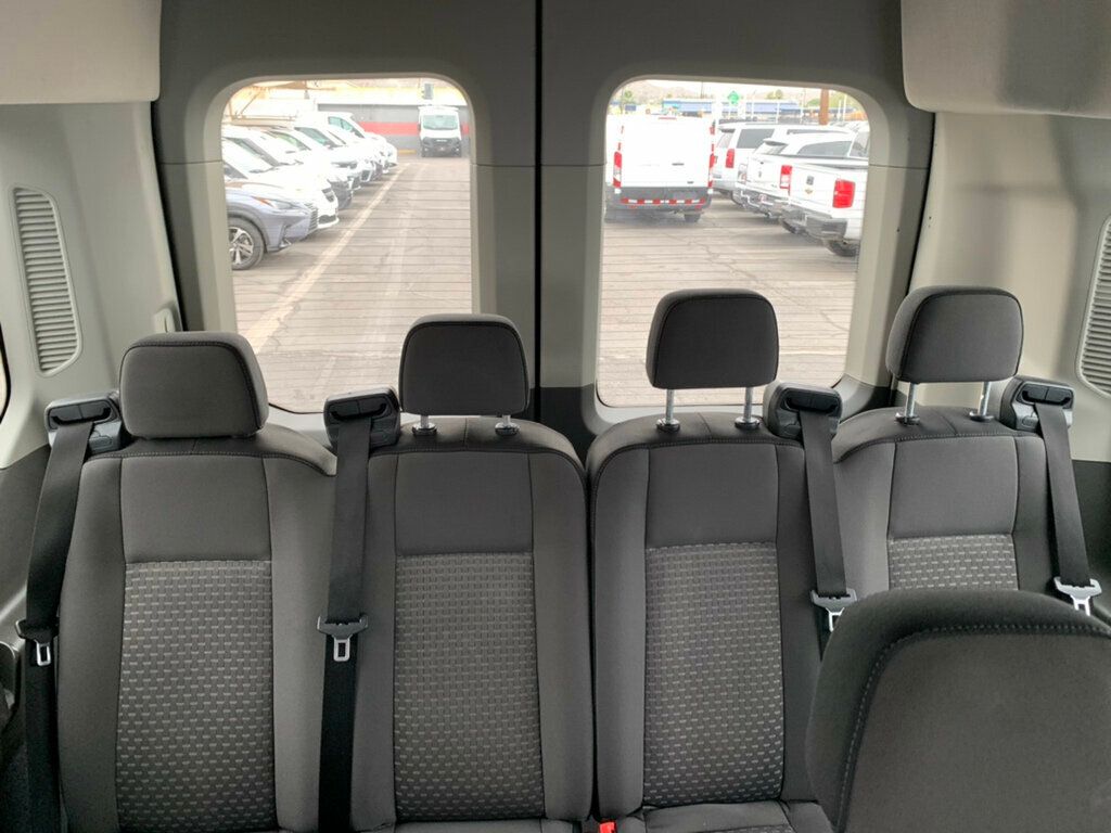 2020 Ford Transit Passenger Wagon T-350 148" High Roof XLT RWD DUALLY EXKEY - 23009270 - 20